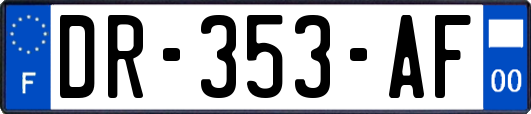 DR-353-AF