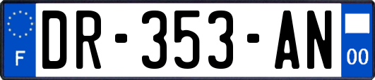 DR-353-AN