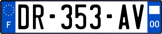 DR-353-AV