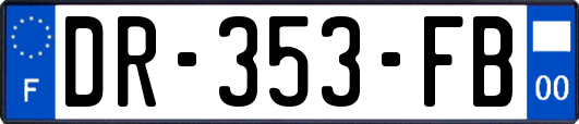 DR-353-FB