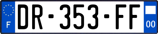 DR-353-FF