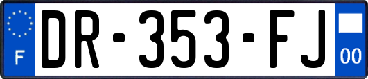 DR-353-FJ