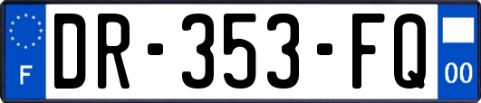 DR-353-FQ