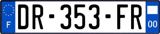DR-353-FR