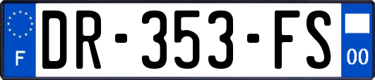 DR-353-FS