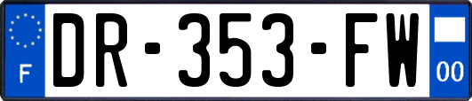 DR-353-FW