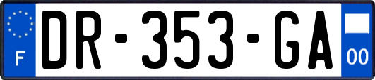 DR-353-GA