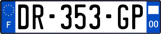 DR-353-GP