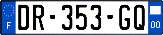 DR-353-GQ