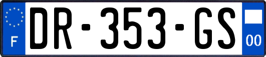 DR-353-GS