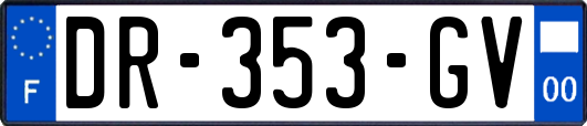 DR-353-GV