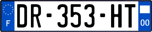 DR-353-HT