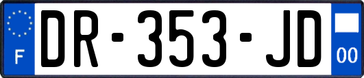 DR-353-JD