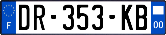 DR-353-KB
