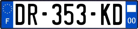 DR-353-KD