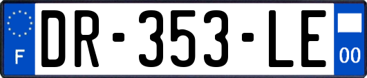 DR-353-LE