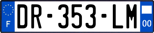 DR-353-LM
