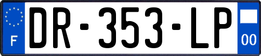 DR-353-LP