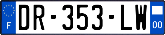 DR-353-LW