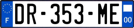 DR-353-ME