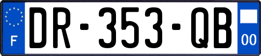 DR-353-QB