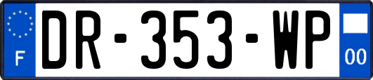 DR-353-WP