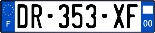 DR-353-XF