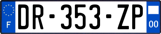 DR-353-ZP