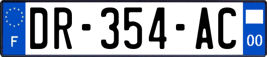 DR-354-AC