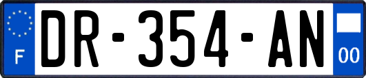 DR-354-AN