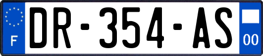 DR-354-AS