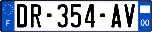 DR-354-AV