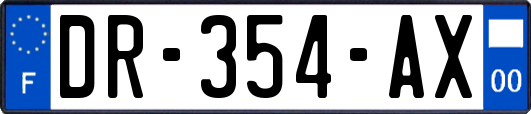 DR-354-AX