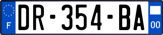 DR-354-BA