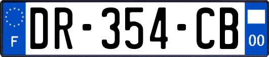 DR-354-CB