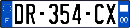 DR-354-CX