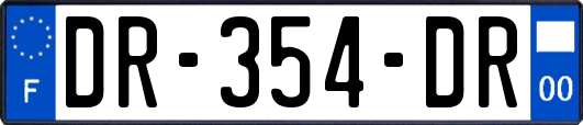 DR-354-DR