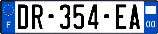 DR-354-EA