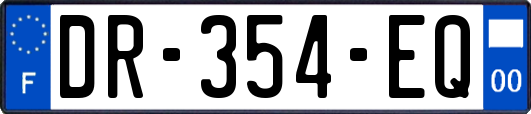 DR-354-EQ