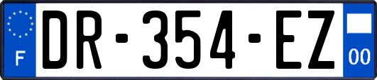 DR-354-EZ