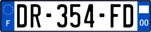 DR-354-FD