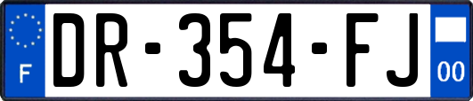 DR-354-FJ