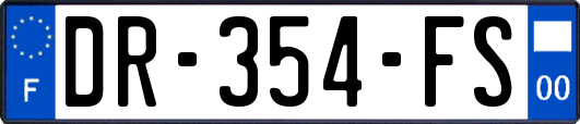 DR-354-FS