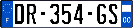 DR-354-GS