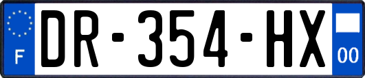 DR-354-HX