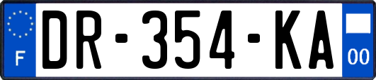 DR-354-KA