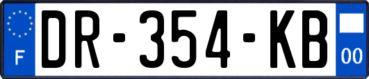 DR-354-KB
