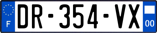 DR-354-VX