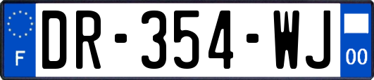 DR-354-WJ