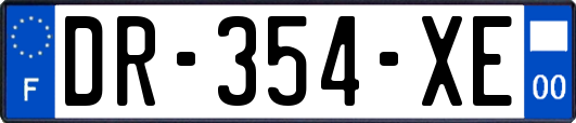 DR-354-XE